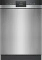 Produktbild: Siemens Unterbau-Geschirrspüler SN43ES04BE IQ300 60cm