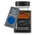 Produktbild: TRISTARcolor RAL 5002 Ultramarinblau glänzend Lackstift 50 ml schnelltrocknend