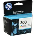 Produktbild: HP Tinte T6N01AE 303 CMY