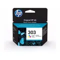 Produktbild: HP 303 T6N01AE Original Druckerpatrone Cyan/Magenta/Gelb