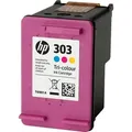 Produktbild: Original Tinte hp 303 (T6N01AE) fr hp farbig