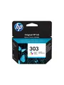Produktbild: HP 303 / T6N01AE - Tri-Color Ink (Cyan Magenta Yellow)