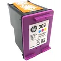 Produktbild: Original HP 303 Tinte Patrone farbig für Envy 6220 6230 6255 7134 NEUE Blister