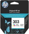 Produktbild: HP Inc. Druckkopf mit Tinte 303 dreifarbig