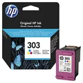Produktbild: HP 303(T6N01AE) color Druckerpatrone