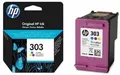 Produktbild: HP Deutschland ORIGINAL Original Tinte HP 303 / T6N01AE, ca. 165 S., farbig 1586630-OO