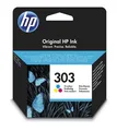 Produktbild: HP 303 Druckerpatrone cyan, magenta, gelb 165 Seiten 4ml (T6N01AE)