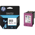 Produktbild: HP 303 color Original Druckerpatrone T6N01AE 165 Seiten