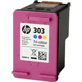 Produktbild: HP 303 (T6N01AE) color Tintenpatrone
