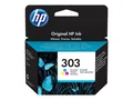 Produktbild: Original HP 303 HP303XL Druckerpatronen Tinte Multipack Set Einzelne TOPANGEBOT