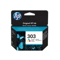 Produktbild: HP 303 Tintenpatrone farbig 4ml Original Tintenstrahl Tinte