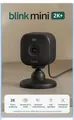 Produktbild: Blink Mini 2K+ (neueste Generation) Überwachungskamera Innenbereich schwarz