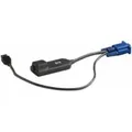 Produktbild: HP KVM USB VM CAC Adapter - Schwarz/Blau