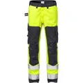 Produktbild: FRISTADS 129517-171 Flamestat High Vis Stretch-Hose, Kl.2 2161 ATHF Gr.C44 Warn
