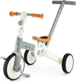 Produktbild: Tobi Rocket 5-in-1 Kinderfahrrad – Verstellbare Schiebestange