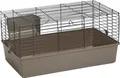 Produktbild: Beeztees Kaninchenstall Baldo mokka, Maße: 80 x 45 x 42 cm