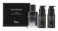 Produktbild: Christian Dior Sauvage Eau de Parfum Set 60 ml + 45 ml Cleanser + 45 ml Gesichtsserum