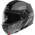 Produktbild: Schuberth C5 Master Klapphelm, grau, Größe 53 für Männer