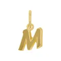 Produktbild: Amor Motivanhänger Unisex Damen Herren Anhänger, 1,3 cm, Gold, M, Kommt in Schmuck Geschenk Box, 2013461
