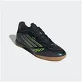 Produktbild: adidas Performance F50 LEAGUE INDOOR Fußballschuh geeignet als Hallenschuhe schwarz 42 EU