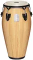 Produktbild: Meinl Percussion Artist Series Conga - Luis Conte - Mittelgroße Quinto Handtrommel - Remo Fell - Durchmesser 11 Zoll - Siam Eiche, Natur (LCR11NT-M)