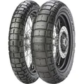 Produktbild: PIRELLI M+S SCORPION RALLY STR 120/70R17 TL 58V, Geländereifen Vorne