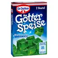 Produktbild: Dr. Oetker Götterspeise Waldmeister-Geschmac, 23,4 g