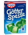 Produktbild: Dr. Oetker Götterspeise Waldmeister-Geschmack erfrischend und lecker 25g