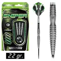 Produktbild: WINMAU Steel Darts Dartpfeile Pfeile Steeldart Steeldarts Sniper 22 gr 1493 NEU