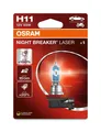 Produktbild: OSRAM H11 12V 55W PGJ19-2 NIGHT BREAKER® LASER +150% mehr Helligkeit 1 St.