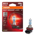 Produktbild: OSRAM Glühlampe H11 NIGHT BREAKER LASER 12V 55W PGJ19-2 next Generation +150%
