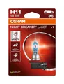 Produktbild: OSRAM 64211NL-1BL NIGHT BREAKER® LASER H11 Einzelblister