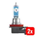 Produktbild: Osram Halogen Leuchtmittel Night Breaker Laser Next Gen H11 12 V 55 W 2 STÜCK