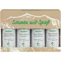 Produktbild: Saunen mit Spaß 4 versch.Sorten Konzentr 4X50 ml