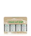 Produktbild: Bergland Wellness Saunen mit Spaß Saunaaufguss 4 x 50 ml