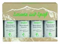 Produktbild: SAUNEN MIT SPASS SaunaAufgussSet, 4 x 50 ml