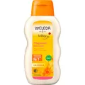 Produktbild: Weleda Baby Pflegemilch Calendula - reichhaltige, feuchtigkeitsspendende Körperlotion für Babyhaut