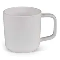 Produktbild: Kampa Melamin-Becher-Set, Frostweiß, 4 Stück