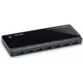 Produktbild: TP-Link Uh720 (Micro USB, 7 Ports) (UH720)