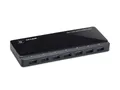 Produktbild: 1210002607063 TP-Link USB 3.0 7-Port Hub mit 2 Ladeanschlüssen TP-LINK