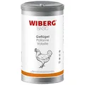 Produktbild: WIBERG Geflügelgewürz - Paprika, Curry mit dezenter Rosmarinnote - 900g Pulver - für Erwachsene & Hähnchen - Haushaltsköche
