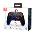 Produktbild: Analog Gamepad für Nintendo Switch, Nintendo Switch Lite Spectra Enhanced Wired Controller (Schwarz)