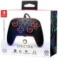 Produktbild: PowerA Spectra Enhanced Wired Controller Analog Gamepad für Nintendo Switch,