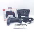 Produktbild: Nintendo PowerA Spectra Switch Controller Schwarz getestet