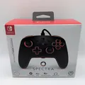 Produktbild: Nintendo Switch Wired Controller Spectra Design Schwarz