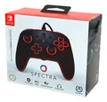 Produktbild: PowerA Enhanced Wired Controller - Spectra - Nintendo Switch - Neu & OVP