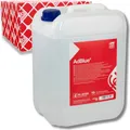 Produktbild: 10L FEBI 46329 AdBlue® Harnstoff für MERCEDES VW BMW OPEL PEUGEOT DS DIN/ISO