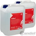 Produktbild: 2x 10L KANISTER FEBI BILSTEIN HARNSTOFF-LÖSUNG AdBlue® DIESEL KFZ SCR-KAT