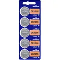 Produktbild: Murata CR2016-BEABAE Knopfzelle CR 2016 Lithium 90 mAh 3V 5St.