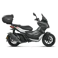 Produktbild: SHAD TOP Master Aprilia SR 125/200 '22, TU EU, Schwarz